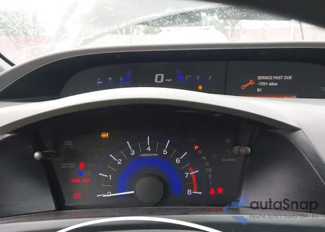 2012 Honda Civic Ex из США, поврежденный, VIN JHMFB2F88CS006441